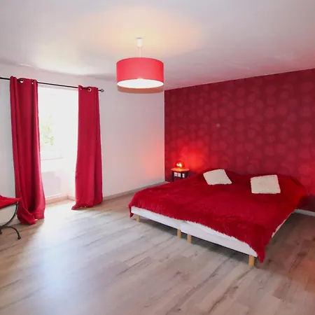 Demeure Romantique Le Pecher